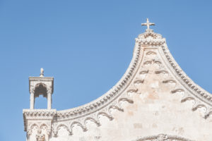 East university, the white town in South Italy, East university, the white town in South Italy,